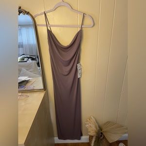 Zara sleeveless dress